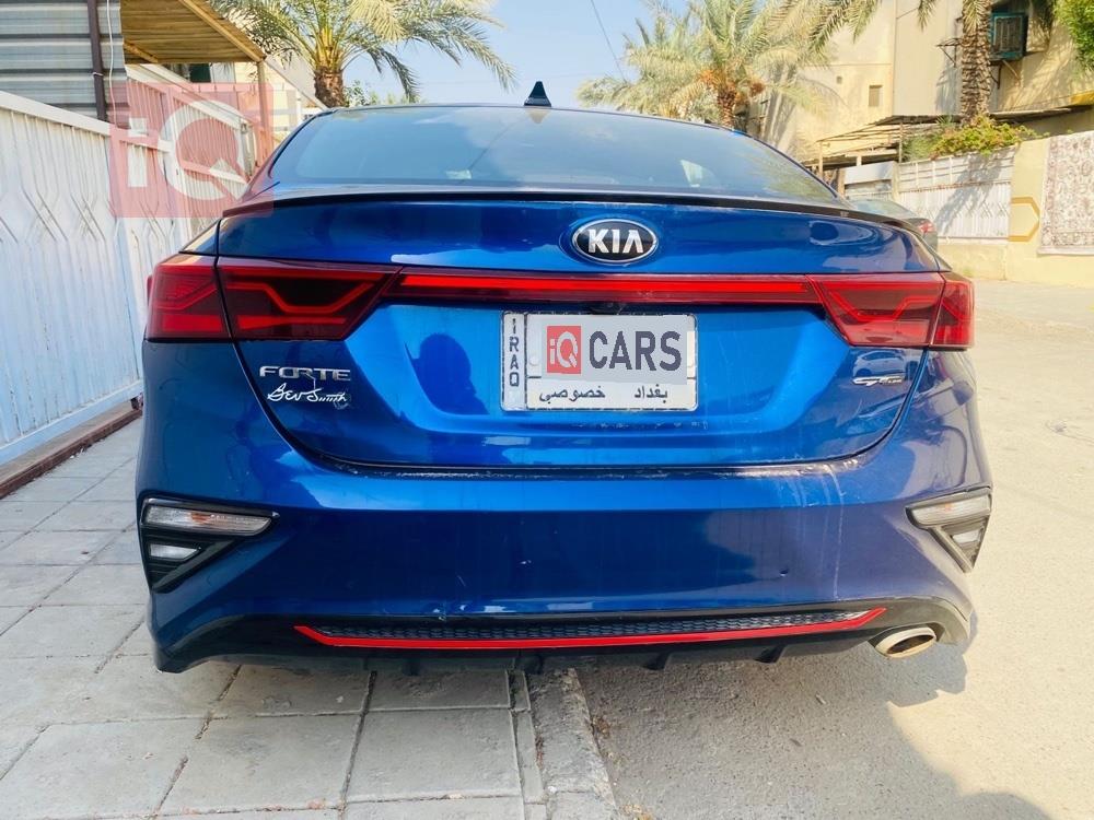 Kia Forte